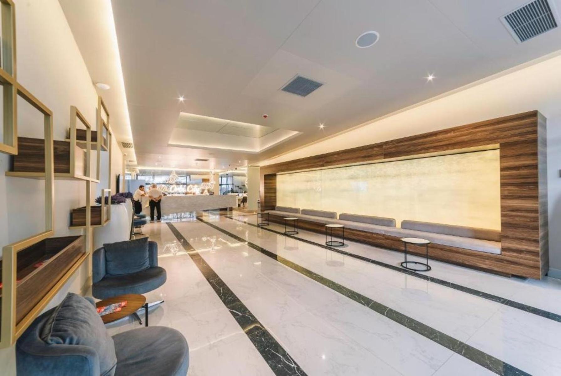 Orbi City Hotel With Sea View 바투미 외부 사진