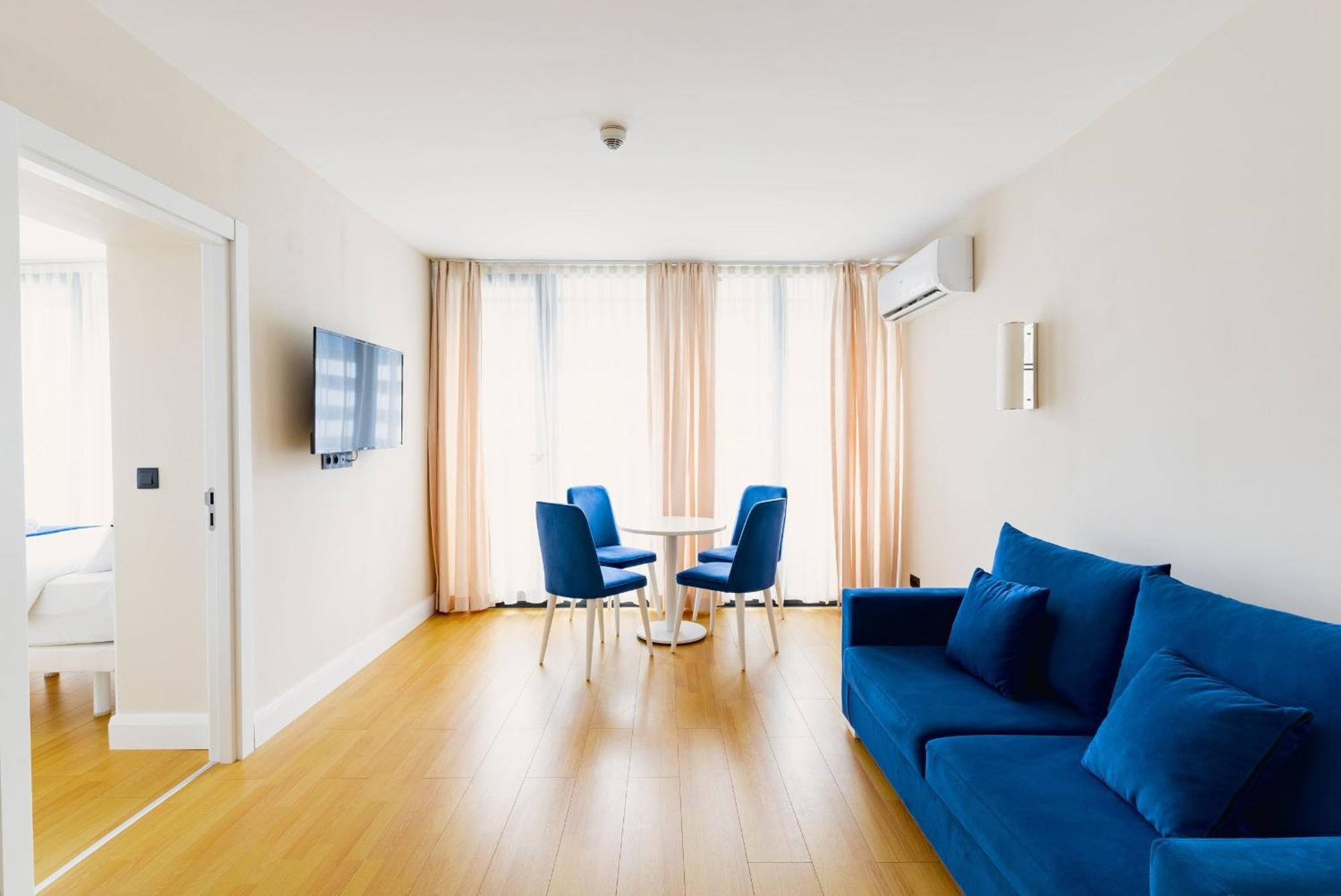 Orbi City Hotel With Sea View 바투미 외부 사진