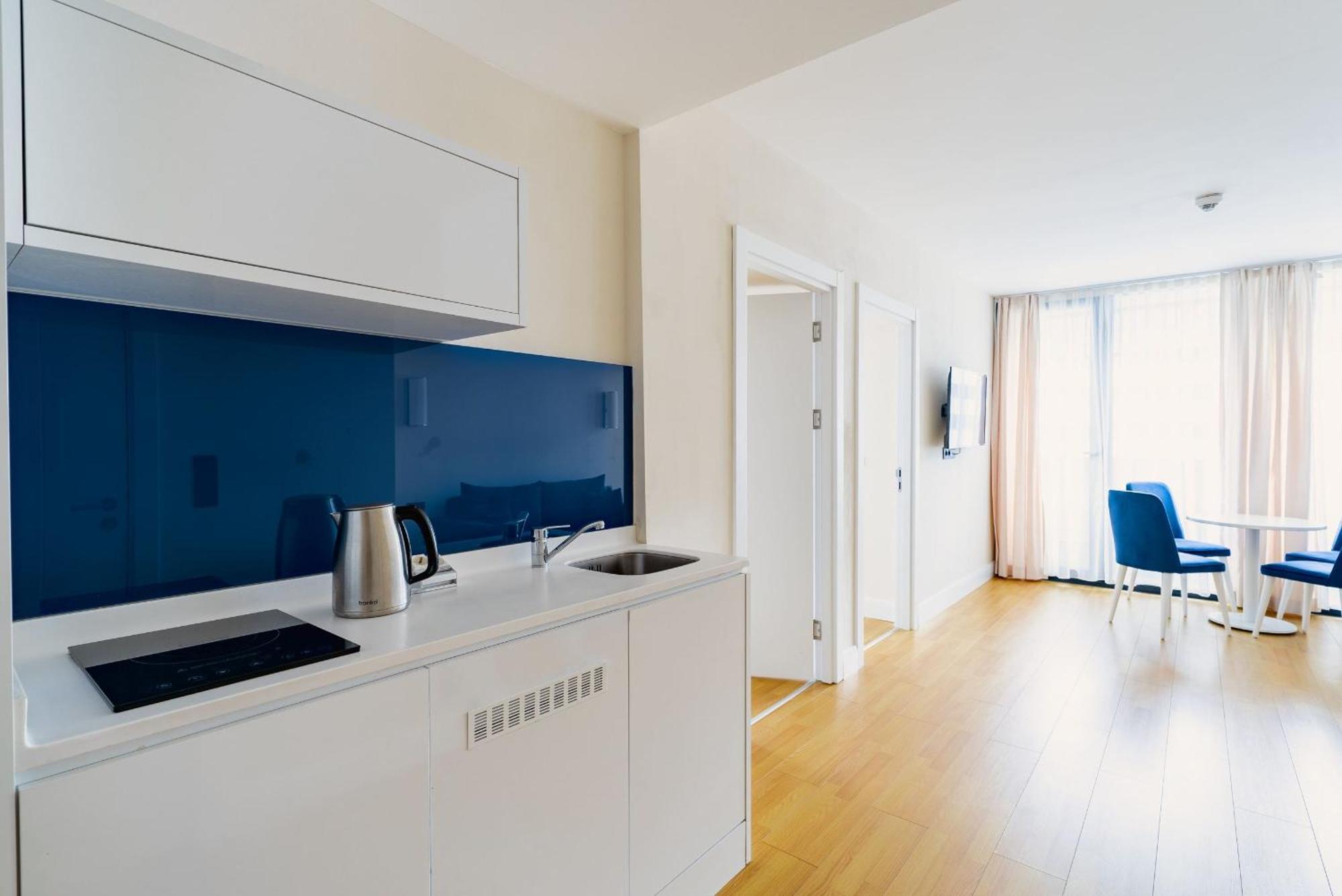 Orbi City Hotel With Sea View 바투미 외부 사진