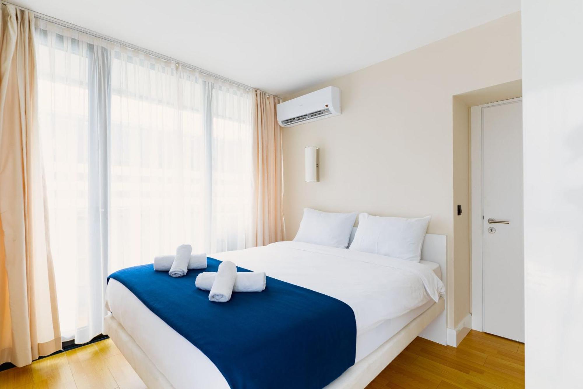 Orbi City Hotel With Sea View 바투미 외부 사진