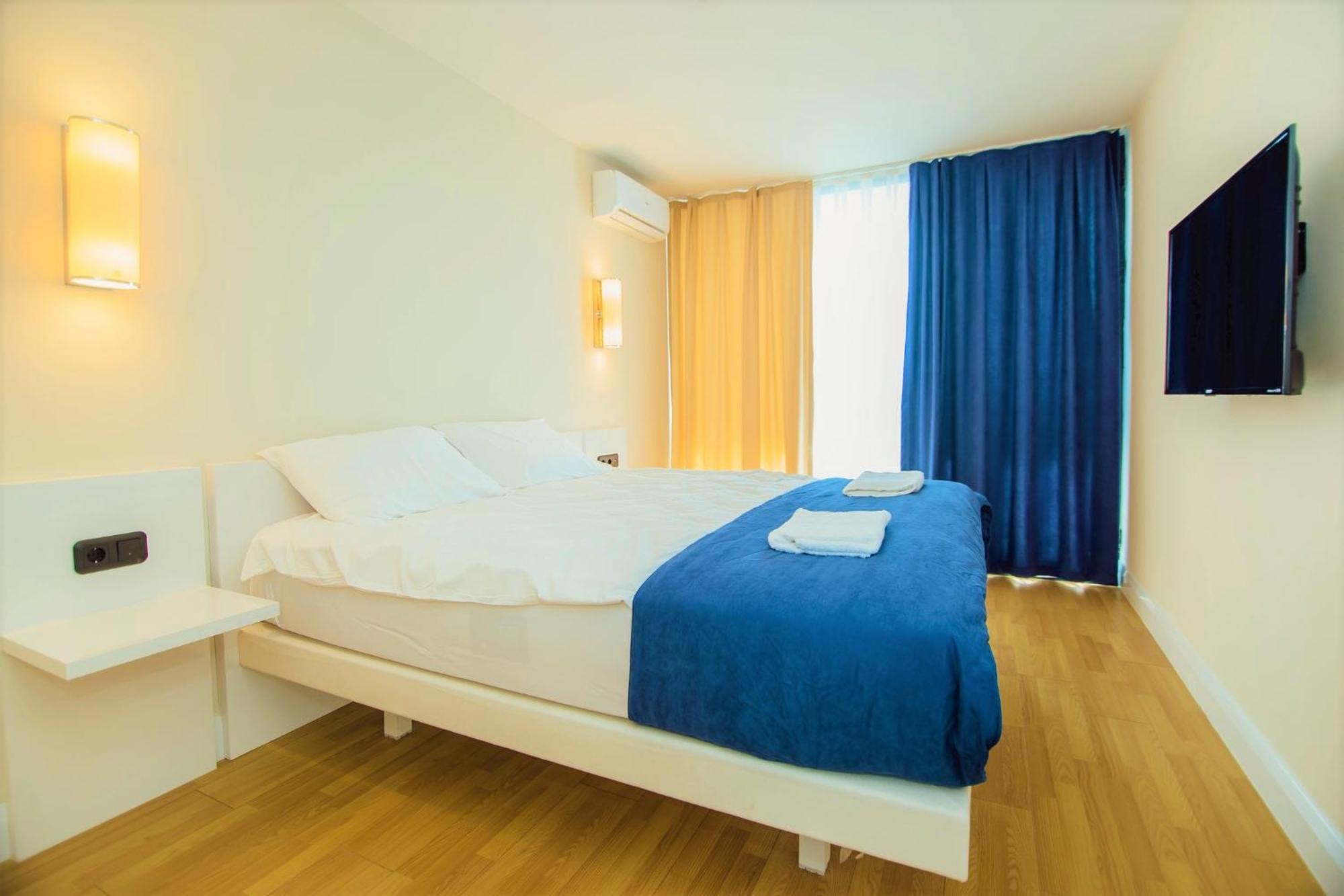 Orbi City Hotel With Sea View 바투미 외부 사진