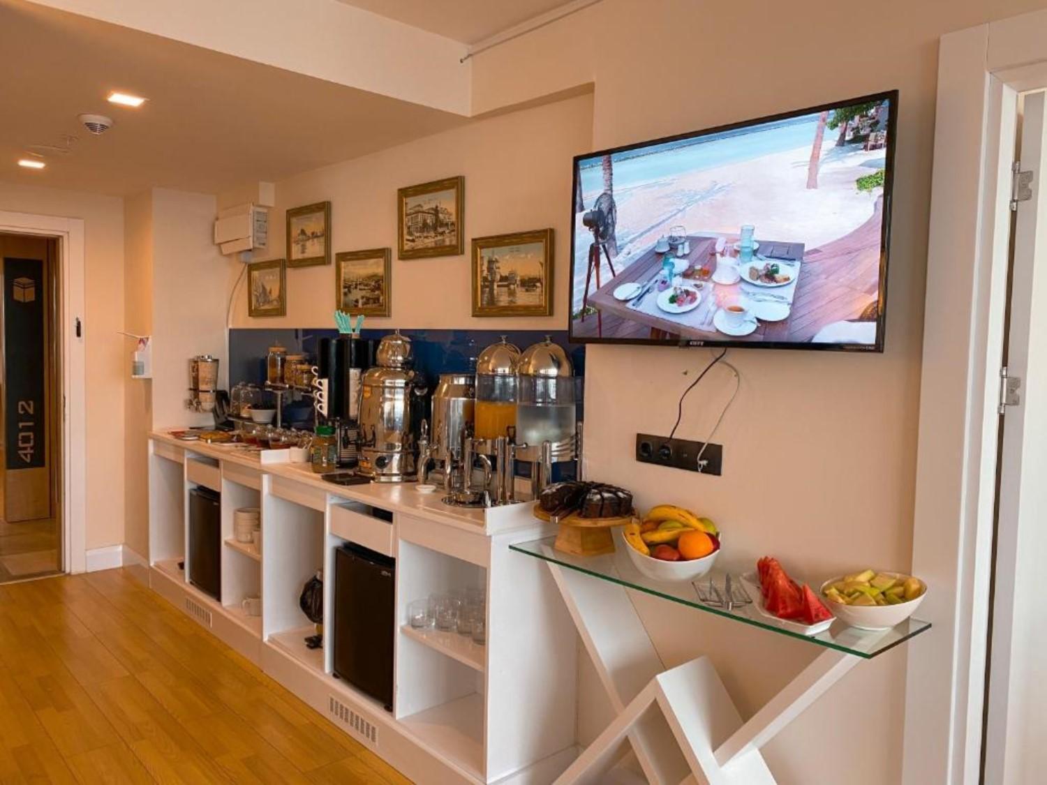 Orbi City Hotel With Sea View 바투미 외부 사진