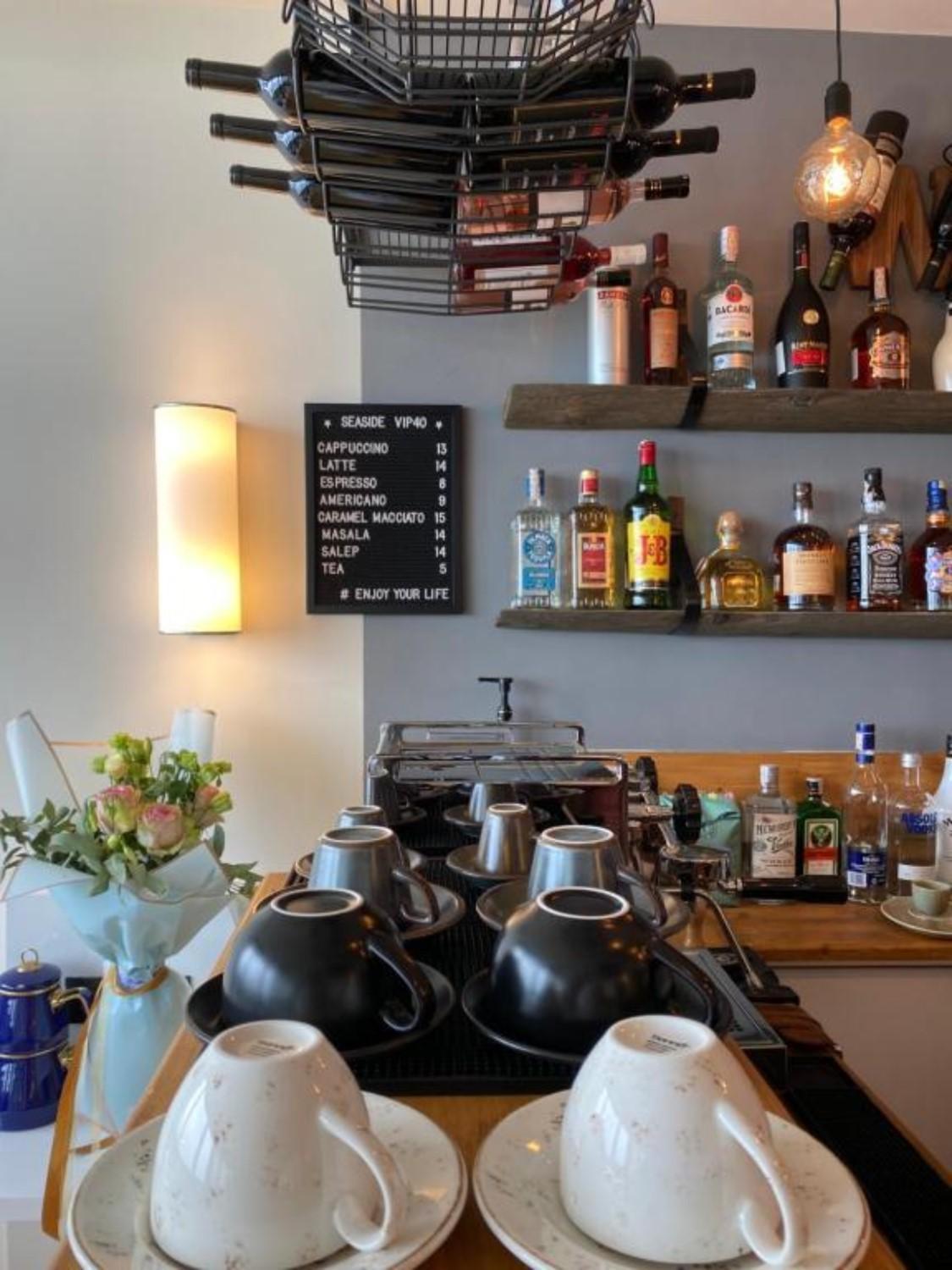 Orbi City Hotel With Sea View 바투미 외부 사진