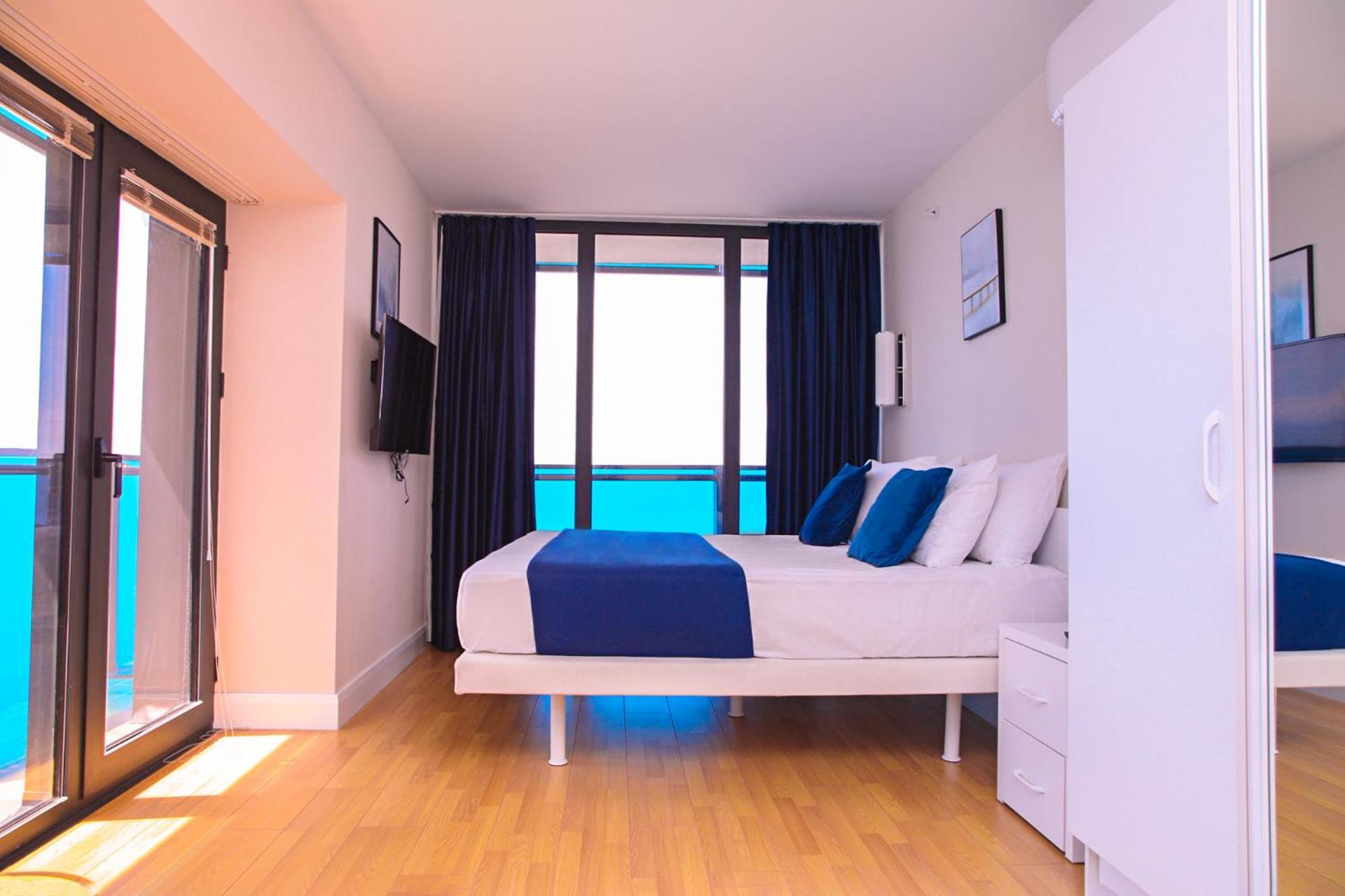 Orbi City Hotel With Sea View 바투미 외부 사진