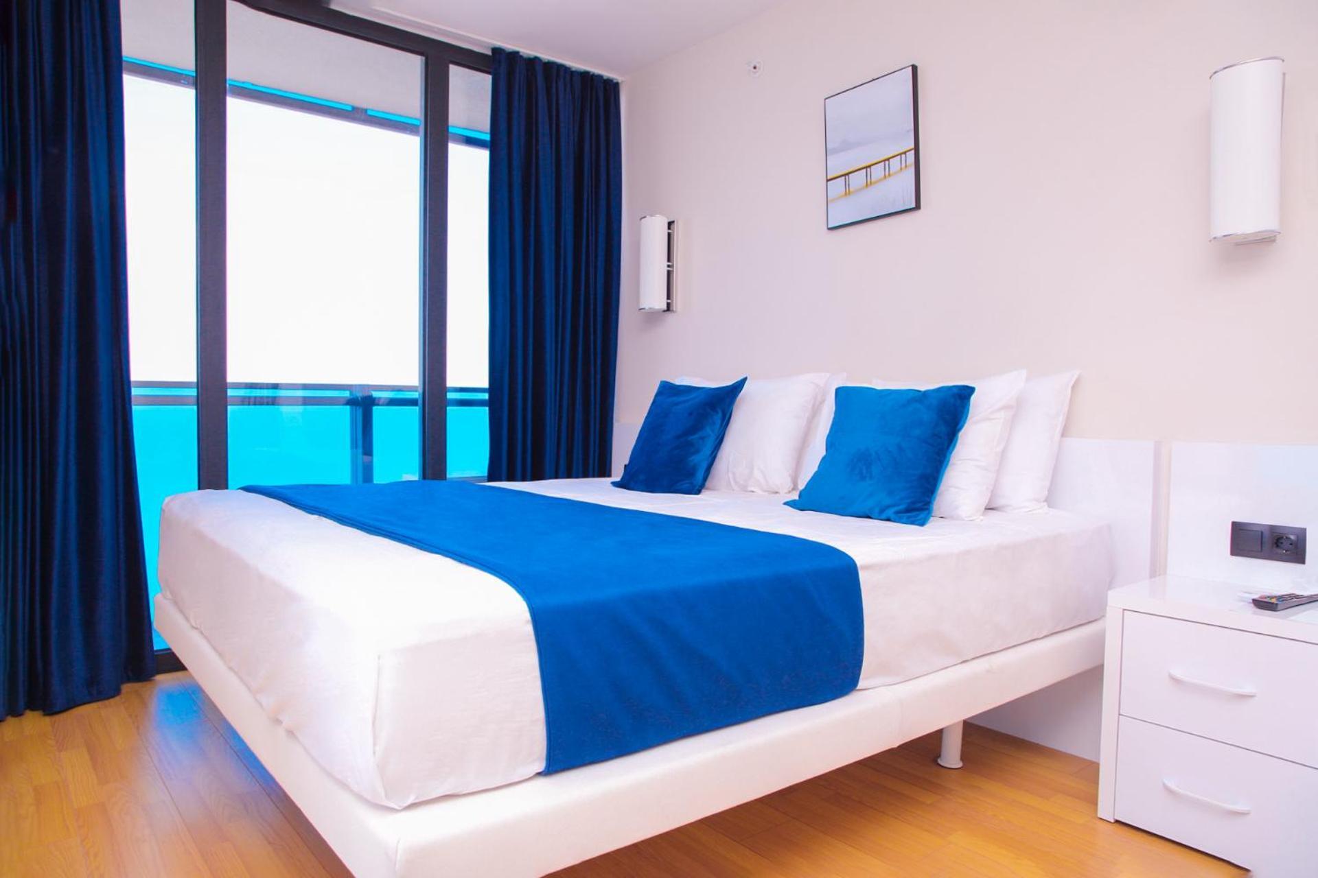 Orbi City Hotel With Sea View 바투미 외부 사진