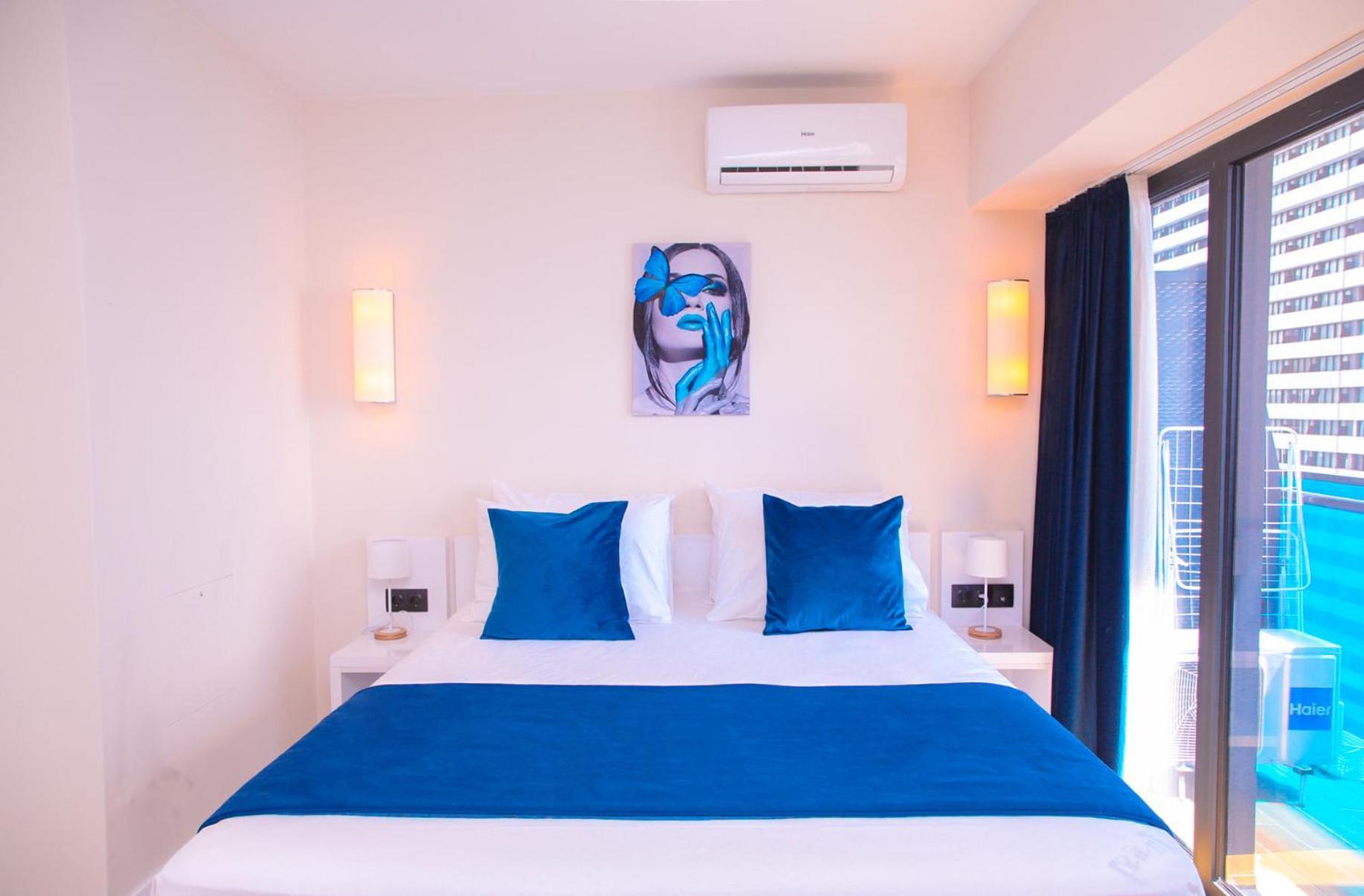 Orbi City Hotel With Sea View 바투미 외부 사진