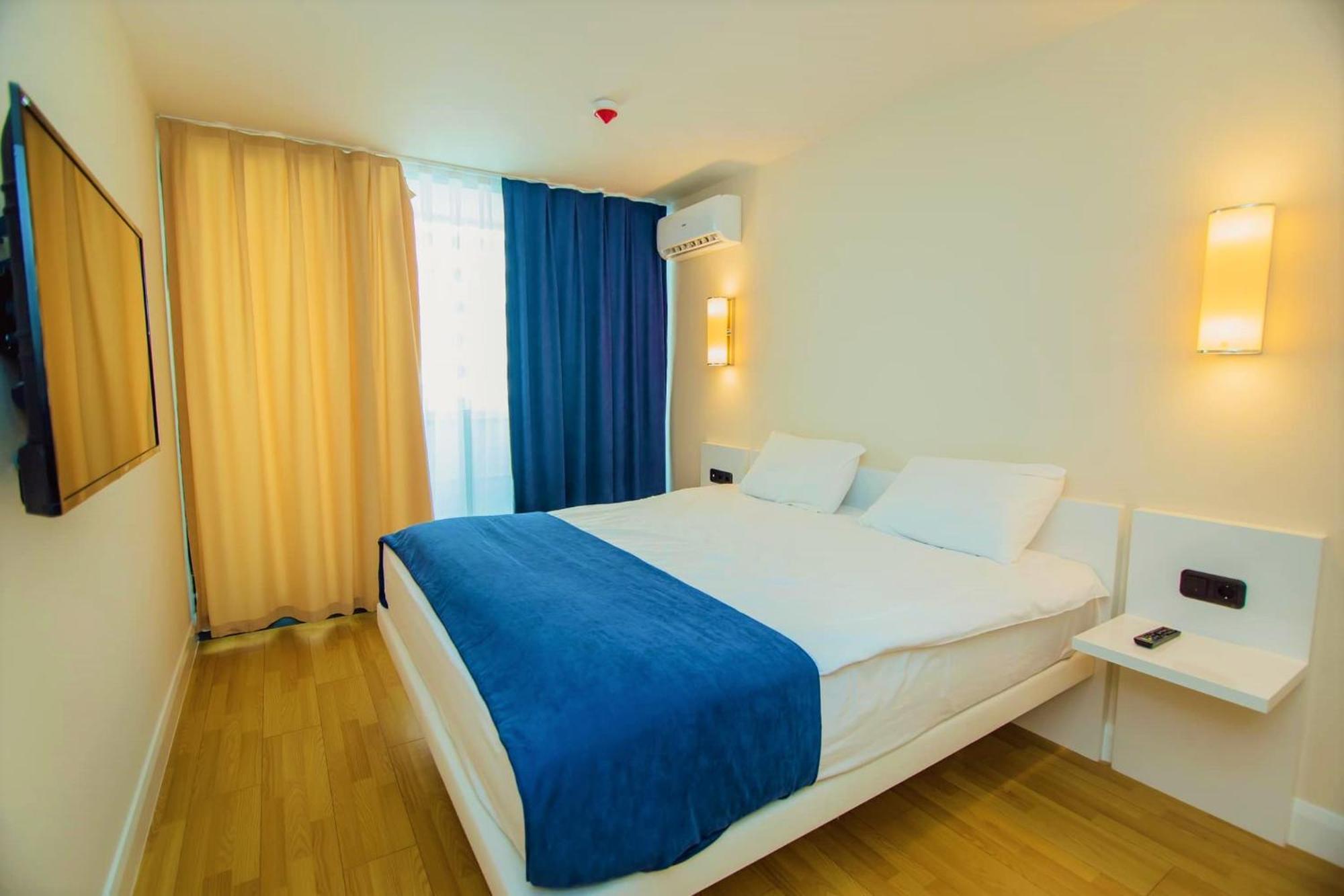Orbi City Hotel With Sea View 바투미 외부 사진